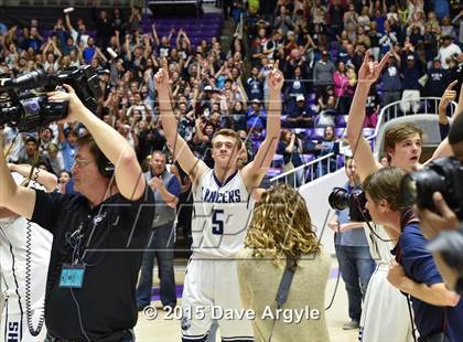 Thumbnail 1 in Brighton vs. Layton (UHSAA 5A Final) photogallery.