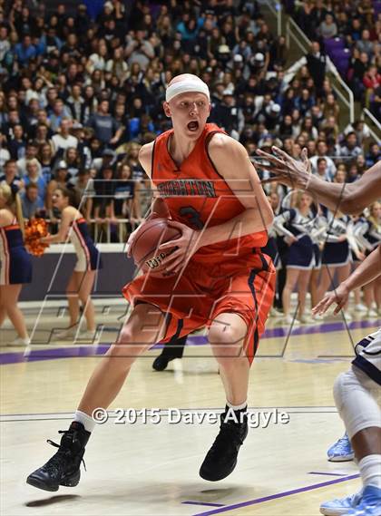 Thumbnail 3 in Brighton vs. Layton (UHSAA 5A Final) photogallery.