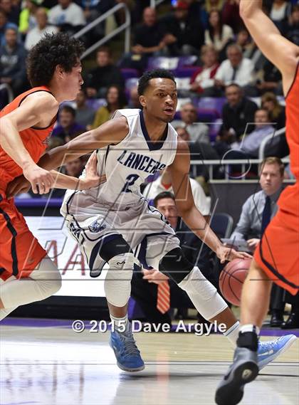 Thumbnail 2 in Brighton vs. Layton (UHSAA 5A Final) photogallery.