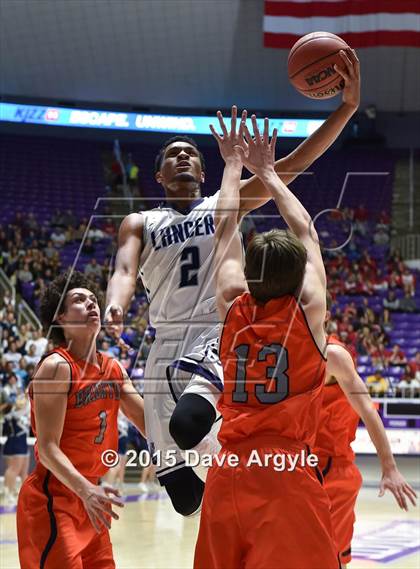 Thumbnail 3 in Brighton vs. Layton (UHSAA 5A Final) photogallery.