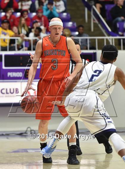 Thumbnail 3 in Brighton vs. Layton (UHSAA 5A Final) photogallery.