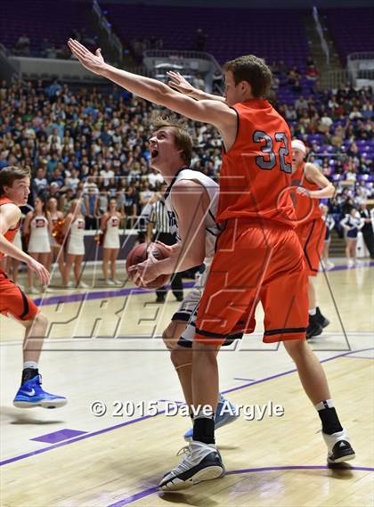 Thumbnail 3 in Brighton vs. Layton (UHSAA 5A Final) photogallery.