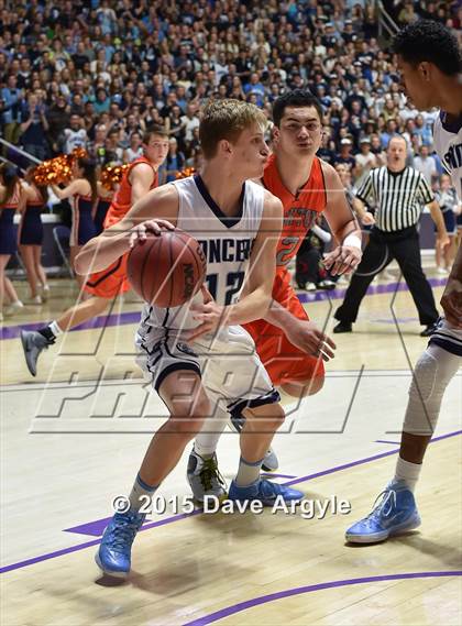 Thumbnail 1 in Brighton vs. Layton (UHSAA 5A Final) photogallery.