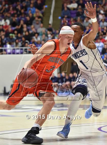 Thumbnail 1 in Brighton vs. Layton (UHSAA 5A Final) photogallery.