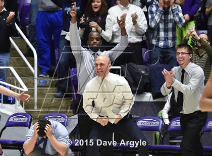 Thumbnail 1 in Brighton vs. Layton (UHSAA 5A Final) photogallery.