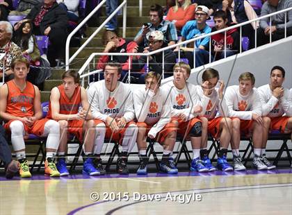 Thumbnail 2 in Brighton vs. Layton (UHSAA 5A Final) photogallery.