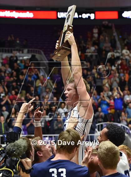 Thumbnail 1 in Brighton vs. Layton (UHSAA 5A Final) photogallery.