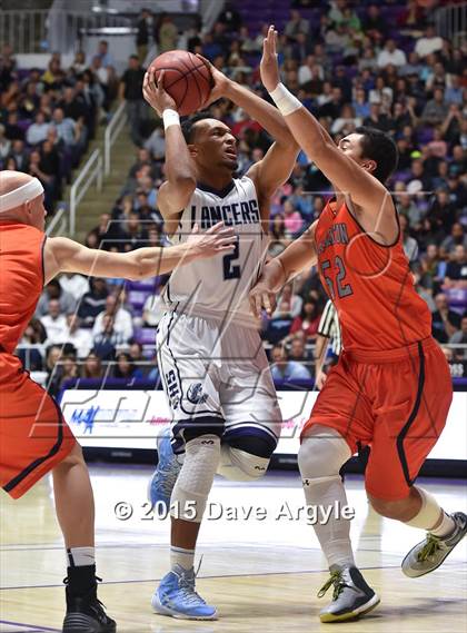 Thumbnail 3 in Brighton vs. Layton (UHSAA 5A Final) photogallery.