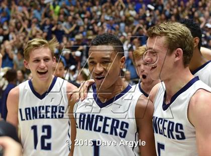Thumbnail 2 in Brighton vs. Layton (UHSAA 5A Final) photogallery.