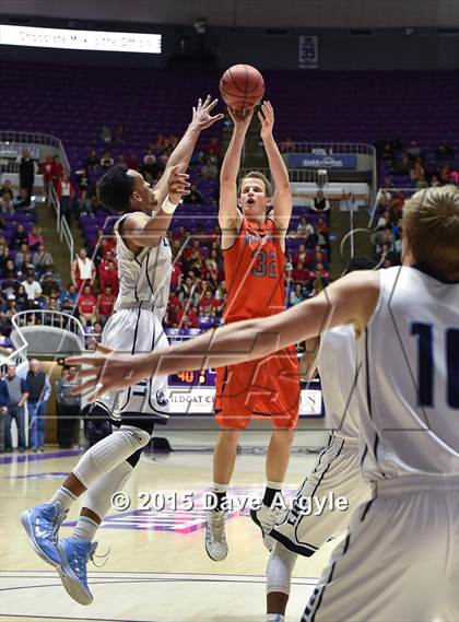 Thumbnail 3 in Brighton vs. Layton (UHSAA 5A Final) photogallery.