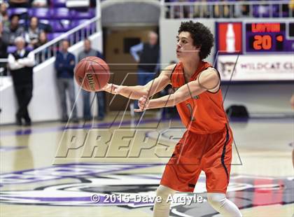 Thumbnail 1 in Brighton vs. Layton (UHSAA 5A Final) photogallery.