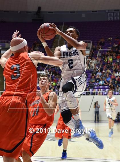 Thumbnail 2 in Brighton vs. Layton (UHSAA 5A Final) photogallery.
