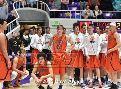 Thumbnail 1 in Brighton vs. Layton (UHSAA 5A Final) photogallery.
