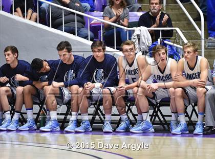 Thumbnail 3 in Brighton vs. Layton (UHSAA 5A Final) photogallery.