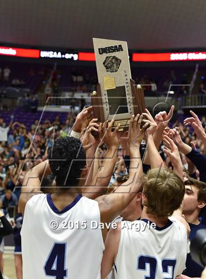 Thumbnail 3 in Brighton vs. Layton (UHSAA 5A Final) photogallery.