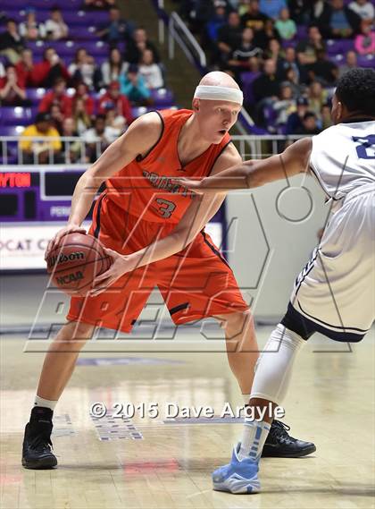 Thumbnail 2 in Brighton vs. Layton (UHSAA 5A Final) photogallery.