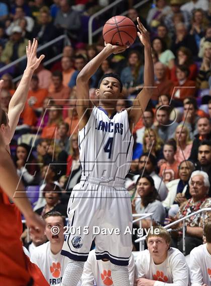 Thumbnail 2 in Brighton vs. Layton (UHSAA 5A Final) photogallery.