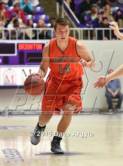 Thumbnail 2 in Brighton vs. Layton (UHSAA 5A Final) photogallery.