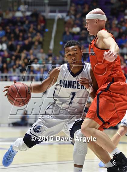 Thumbnail 3 in Brighton vs. Layton (UHSAA 5A Final) photogallery.