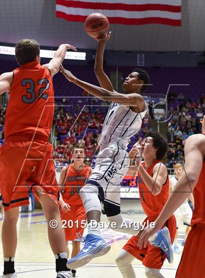 Thumbnail 3 in Brighton vs. Layton (UHSAA 5A Final) photogallery.