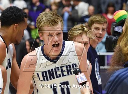 Thumbnail 2 in Brighton vs. Layton (UHSAA 5A Final) photogallery.