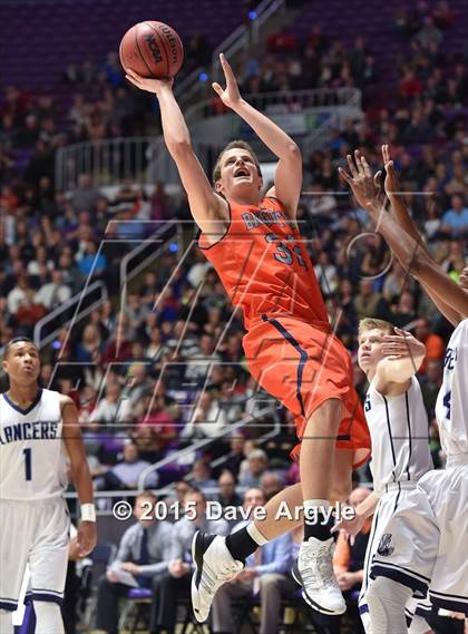 Thumbnail 3 in Brighton vs. Layton (UHSAA 5A Final) photogallery.