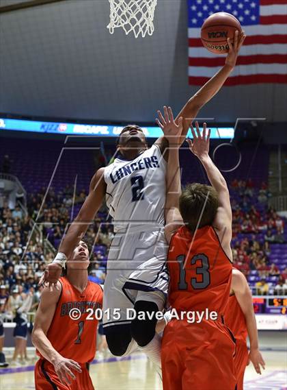 Thumbnail 1 in Brighton vs. Layton (UHSAA 5A Final) photogallery.