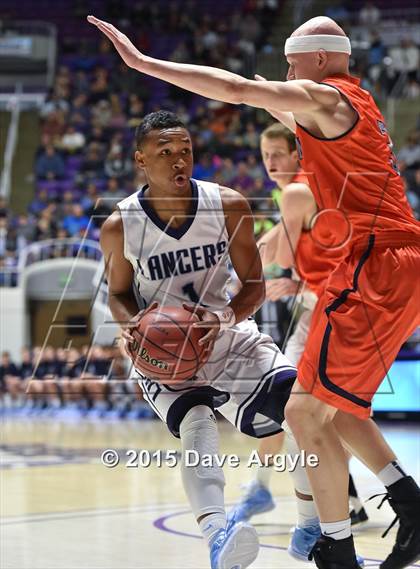 Thumbnail 1 in Brighton vs. Layton (UHSAA 5A Final) photogallery.
