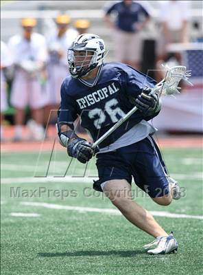 Thumbnail 2 in Episcopal vs. Highland Park ( THSLL D1 Final) photogallery.