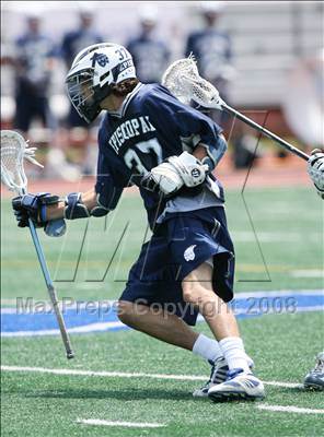 Thumbnail 1 in Episcopal vs. Highland Park ( THSLL D1 Final) photogallery.