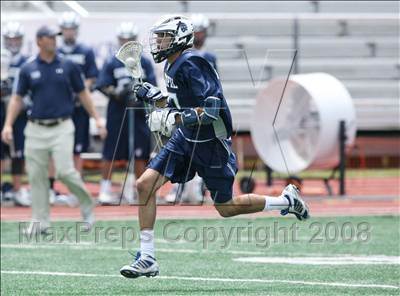 Thumbnail 2 in Episcopal vs. Highland Park ( THSLL D1 Final) photogallery.