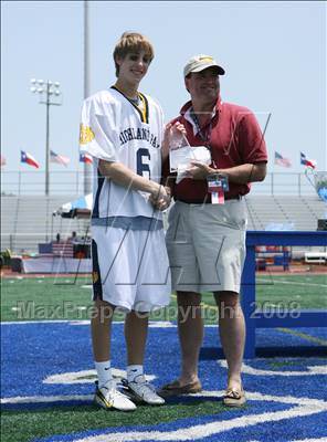 Thumbnail 3 in Episcopal vs. Highland Park ( THSLL D1 Final) photogallery.