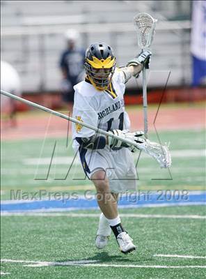 Thumbnail 2 in Episcopal vs. Highland Park ( THSLL D1 Final) photogallery.