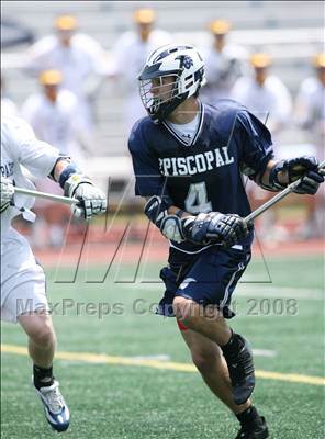 Thumbnail 2 in Episcopal vs. Highland Park ( THSLL D1 Final) photogallery.