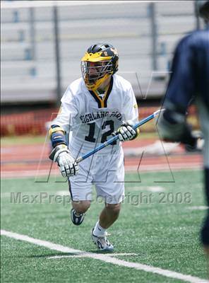 Thumbnail 2 in Episcopal vs. Highland Park ( THSLL D1 Final) photogallery.