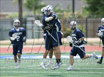 Thumbnail 1 in Episcopal vs. Highland Park ( THSLL D1 Final) photogallery.