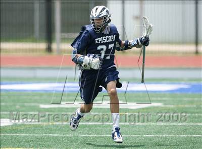Thumbnail 1 in Episcopal vs. Highland Park ( THSLL D1 Final) photogallery.