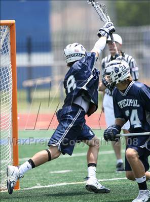Thumbnail 3 in Episcopal vs. Highland Park ( THSLL D1 Final) photogallery.