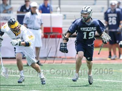 Thumbnail 1 in Episcopal vs. Highland Park ( THSLL D1 Final) photogallery.