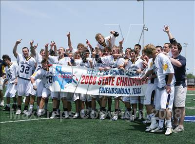 Thumbnail 3 in Episcopal vs. Highland Park ( THSLL D1 Final) photogallery.