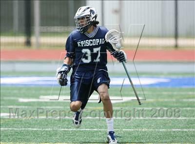 Thumbnail 2 in Episcopal vs. Highland Park ( THSLL D1 Final) photogallery.