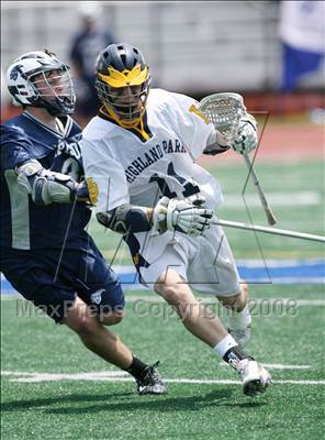 Thumbnail 3 in Episcopal vs. Highland Park ( THSLL D1 Final) photogallery.