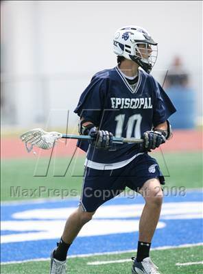 Thumbnail 2 in Episcopal vs. Highland Park ( THSLL D1 Final) photogallery.