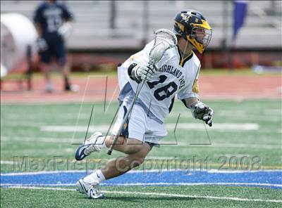 Thumbnail 3 in Episcopal vs. Highland Park ( THSLL D1 Final) photogallery.