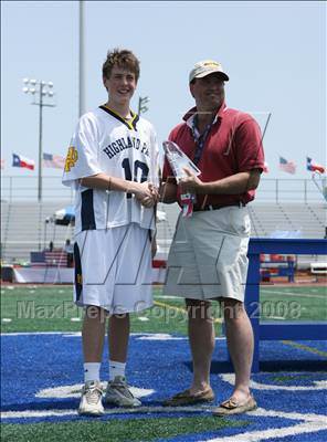 Thumbnail 3 in Episcopal vs. Highland Park ( THSLL D1 Final) photogallery.