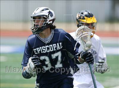 Thumbnail 3 in Episcopal vs. Highland Park ( THSLL D1 Final) photogallery.