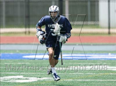 Thumbnail 3 in Episcopal vs. Highland Park ( THSLL D1 Final) photogallery.