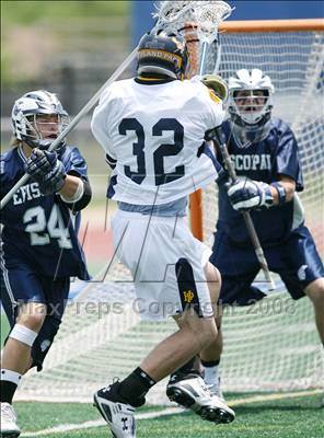 Thumbnail 1 in Episcopal vs. Highland Park ( THSLL D1 Final) photogallery.