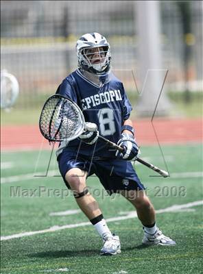 Thumbnail 3 in Episcopal vs. Highland Park ( THSLL D1 Final) photogallery.