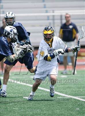 Thumbnail 3 in Episcopal vs. Highland Park ( THSLL D1 Final) photogallery.